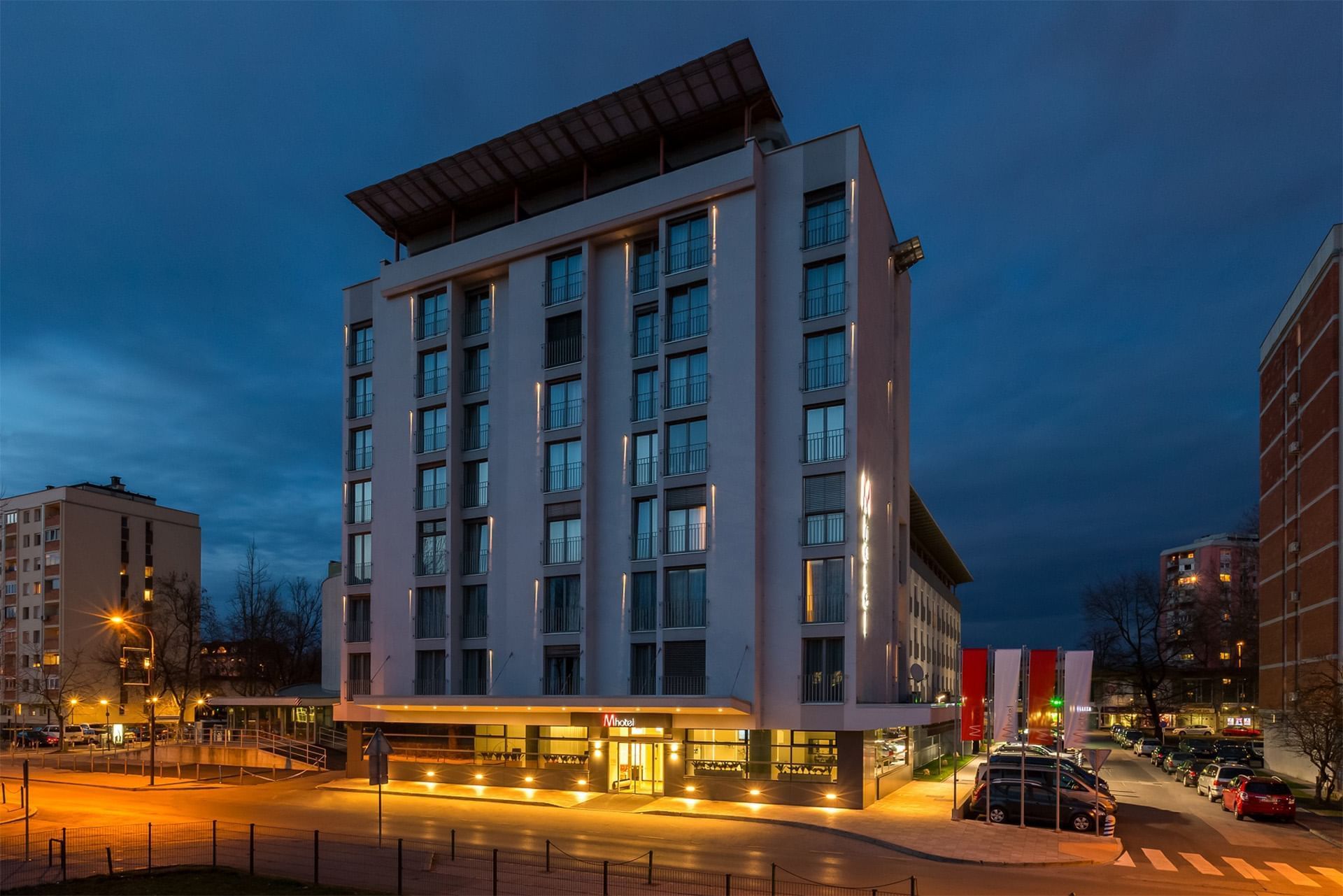 A BG Holding hospitality asset